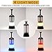 Lanan LED Camping Lantern, Portable Rechargeable Camp Lights 4 Modes Vehicle-Mounted Travel Light for Home Garden Outdoor&Indoor