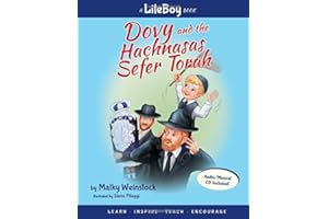Dovy and the Hachnasas Sefer Torah