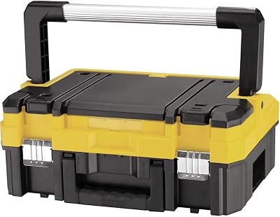 DEWALT TSTAK-I 170704 Accessory Case Mobile Modular Storage Dust Water Tight