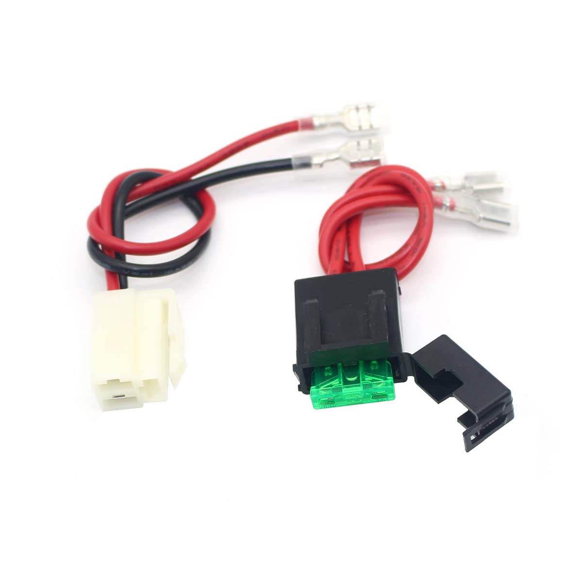 Photo 1 of 3 Holes Plug Battery Wire Harness for Razor PR200 MX350 MX400 Pocket Mod Pocket Rocket V27+