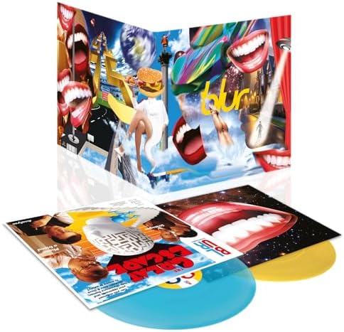 Blur - Great Escape: Special Edition - Remastered - Amazon.com Music