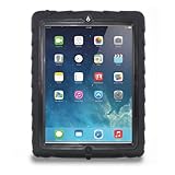 Gumdrop Cases Drop Tech Series Case for Apple iPad 2- Black-Black