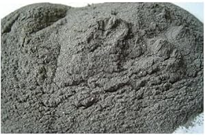 TANTU Tabla Syahi iron powder 100 grms also known as gaab ank satham or karanai for Pudi