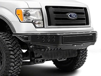 Amazoncom Redrock 4x4 Tubular Off Road Front Bumper For