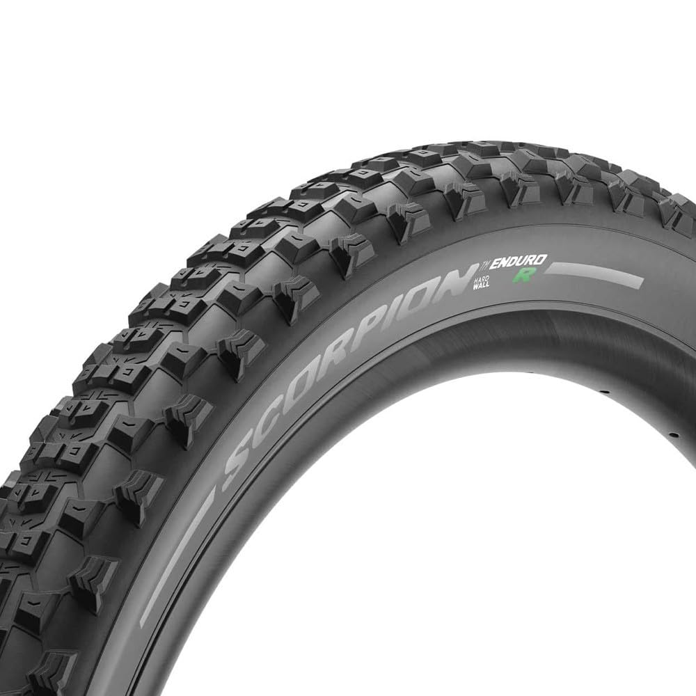 Pirelli Scorpion Enduro R ProWall Bike Tyre, 27.5 x 2.4, Black