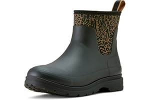 ARIAT womens Kelmarsh Shortie Rubber Boot