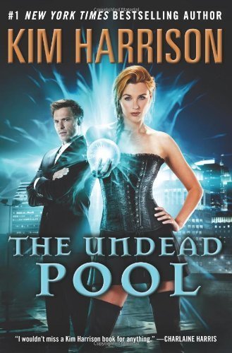 The Undead Pool 0062340840 Book Cover