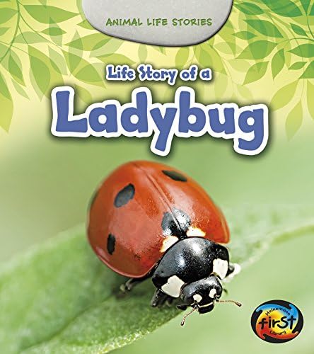 Life Story of a Ladybug (Animal Life Stories: Heinemann First Library)