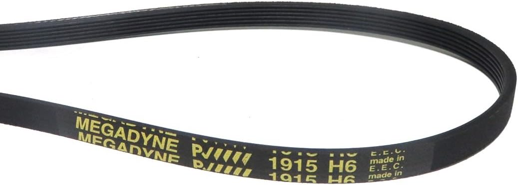 Megadyne - Tumble dryer belt EL 1915 H6 - Image 3