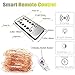 LED String Lights USB Plug-in Fairy Lights with Remote, 2 Pack 100 LED Copper Wire Lights, 8 Modes Dimmable Twinkle Star Fairy Lights Bedroom Party Decoration Wedding (Warm White)