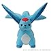 Square Enix Final Fantasy XIV Heavensward Plush Toy Carbuncle Emerald w/DLC Code [Japan Import]