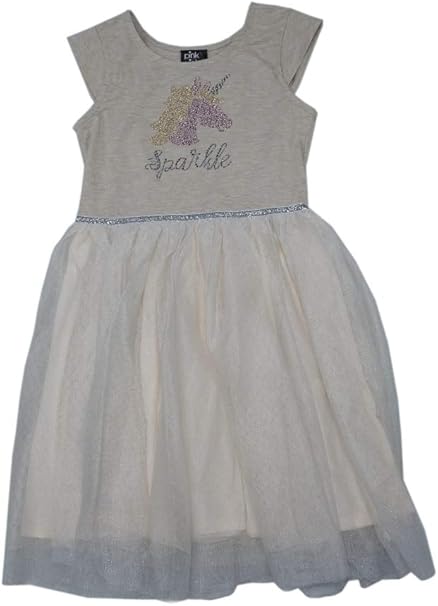 pink and violet little girl dresses