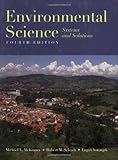 Environmental Science: Systems And Solutions, Michael L. McKinney, Robert M. Schoch, Logan Yonavjak, 0763742627