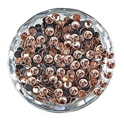 LPBeads 3000 Pieces SS16 Champagne Hotfix