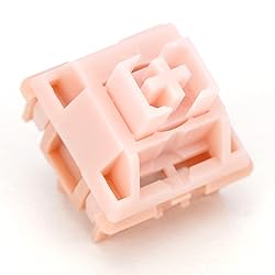 WS Mechanical Keyboard Switches 5 Pins PCB Mount