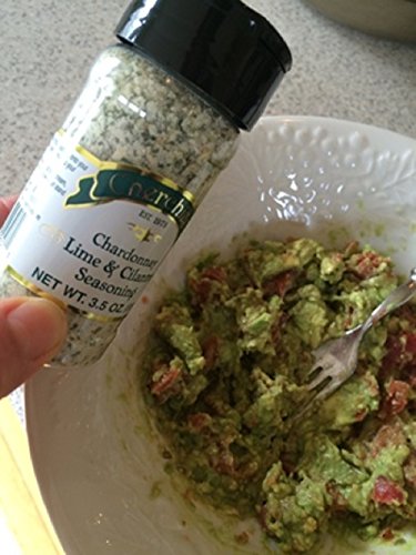 Cherchies Chardonnay Lime & Cilantro Seasoning - Thumbnail 3