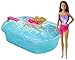 Barbie Swimmin Pup Pool & Doll
