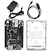 Vilros Beagleboard (Beaglebone Rev C) Starter Kit-Includes Clear Case-Power Supply-Micro USB Cable