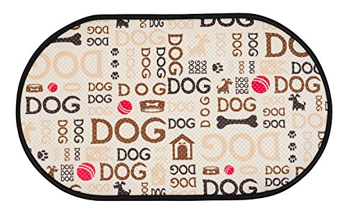 Microfiber Pet Bowl Mat