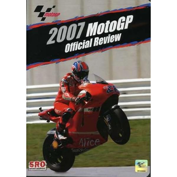 Official MotoGP Season Review 2015: Ryder, Julian, Spalding, Neil