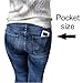 CarryAround Fold Away Cup Carrier/Caddy [MADE IN UK] [2 PACK] Take-Out Coffee Soft Drink Pint Beer Beverage Holder, Sturdy Reusable Pocket Size, Festival Sports Gigs Easy safe - hot drinks, 2,3,4 cups