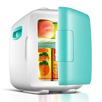 LYzpf Nevera PortáTil Coche con RefrigeracióN Y CalefaccióN para ...