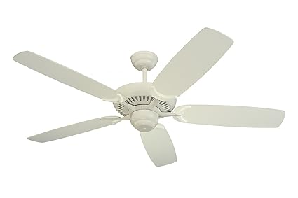 Buy Monte Carlo 5co52wh Colony Ceiling Fan 52 White Online At