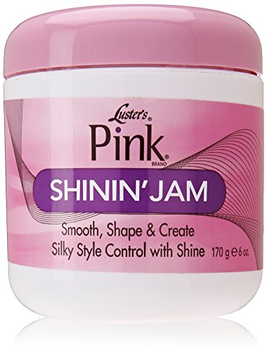 Luster's Pink Shinin' Jam, 6 Ounce