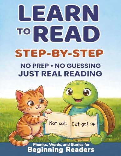 Amazon.com: Learn to Read: A Magical Sight Words and Phonics