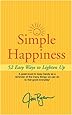 Simple Happiness