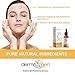 Dermaxgen 20% Vitamin C Serum + Hyaluronic Acid + Retinol + Vitamin E + Vitamin B PURE ORGANIC- Boost Skin Collagen, Moisturizer, Anti Aging & Wrinkle Facial Serum (1 FL OZ)
