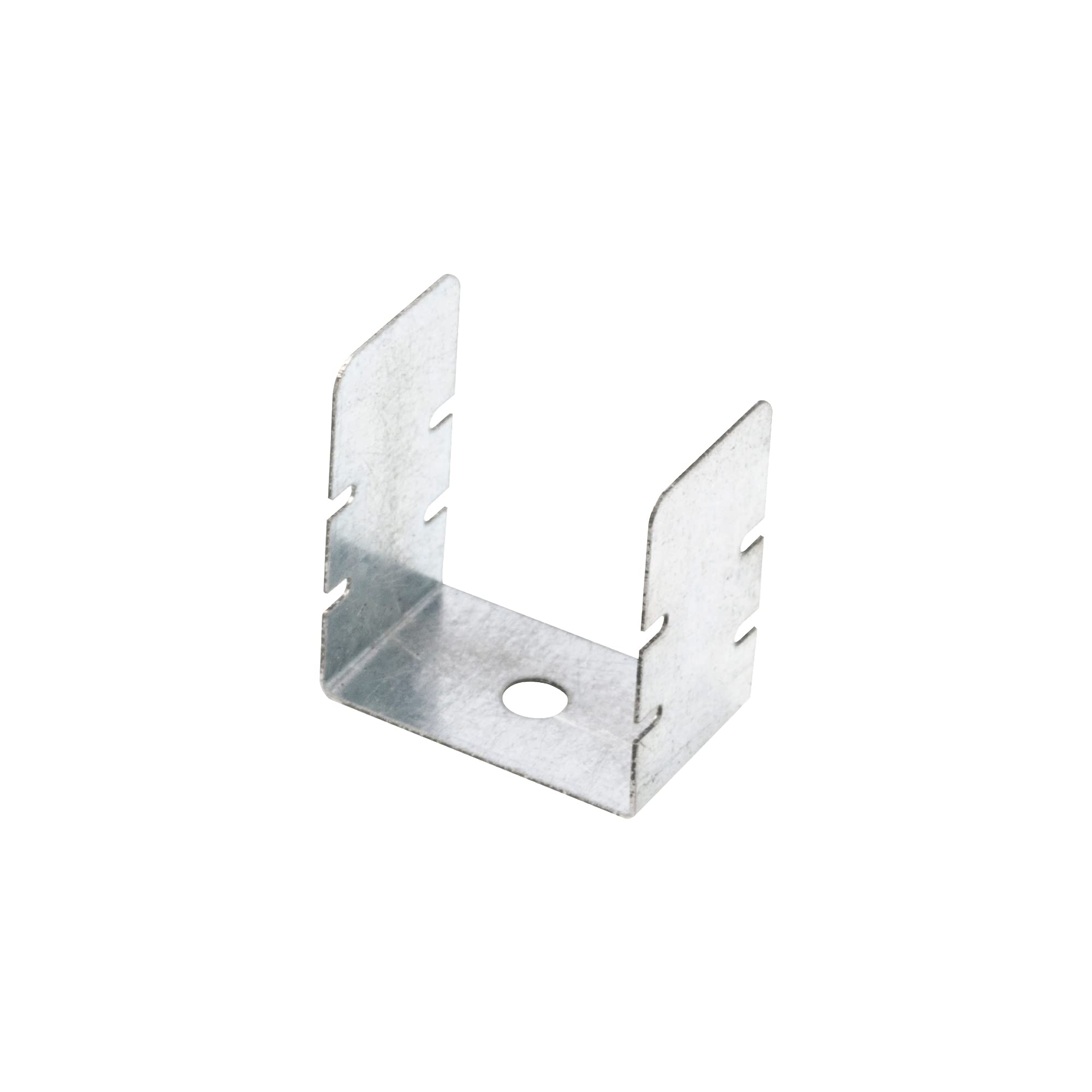 D-Line Safe-D40, U-Clip, Fire Rated Cable Clip, Metal Trunking Clip, Comply to 18th Edition Wiring Regulations - Pack of 50