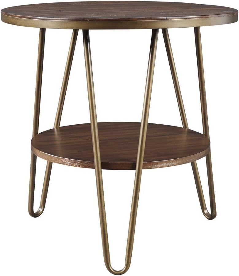 Best 24 Round End Table