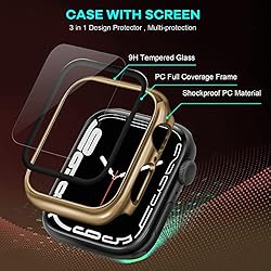 ORIbox Hard PC Case with Tempered Glass Screen