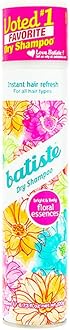 Batiste Dry Shampoo, Floral Essences, 199ml