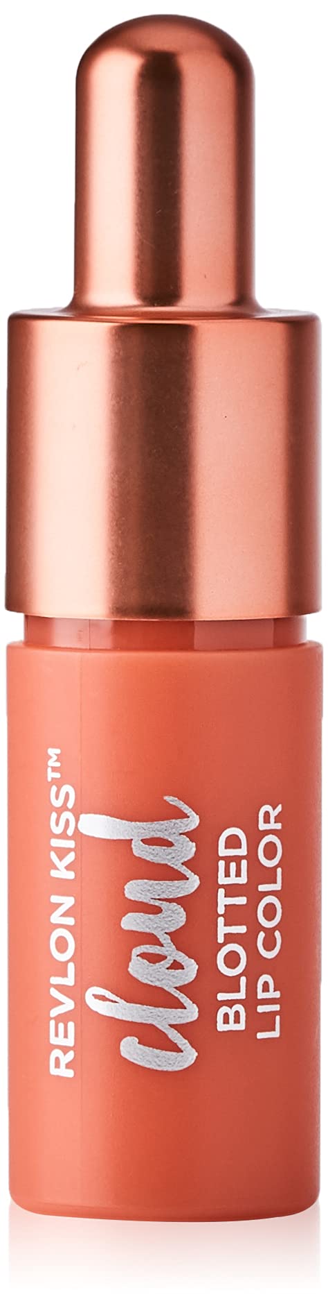 Revlon Kiss Cloud Blotted Lip Color, Fluffy Coral