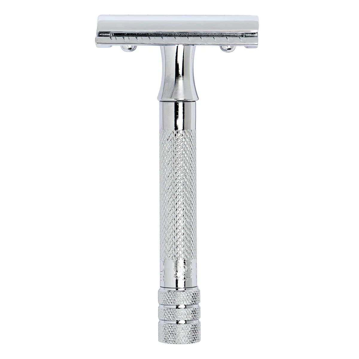 Merkur 33C Classic Safety Razor - No Blades Included