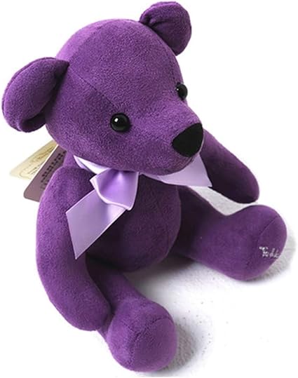 teddy bear for 6 month old