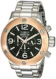 Invicta Men's 18585 Russian Diver Analog Display Japanese Quartz Silver Watch
