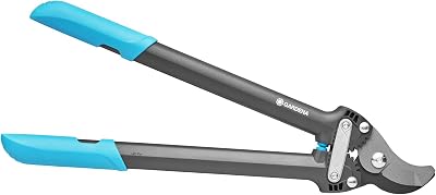 Gardena Comfort Pruning Lopper 500 BL - Ergonomic, Lightweight, Rust-Resistant