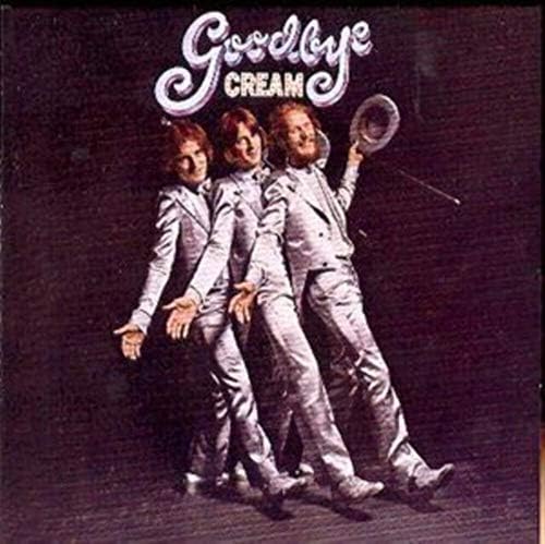 com: Goodbye Cream: CDs &amp; Vinyl