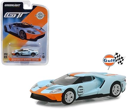 gulf diecast