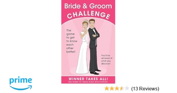 Bride Groom Challenge The Game Of Who Knows Who Better Winner