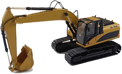 model construction vehicles