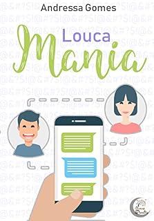 Livro Louca Mania