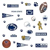 RoomMates RMK1055SCS Penn State University Peel & Stick Wall Decals