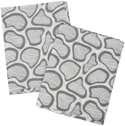 Argington 2 Piece Standard Pillow Case Set, Spots