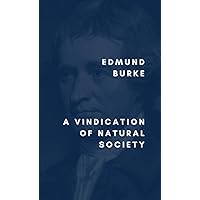 A Vindication of Natural Society