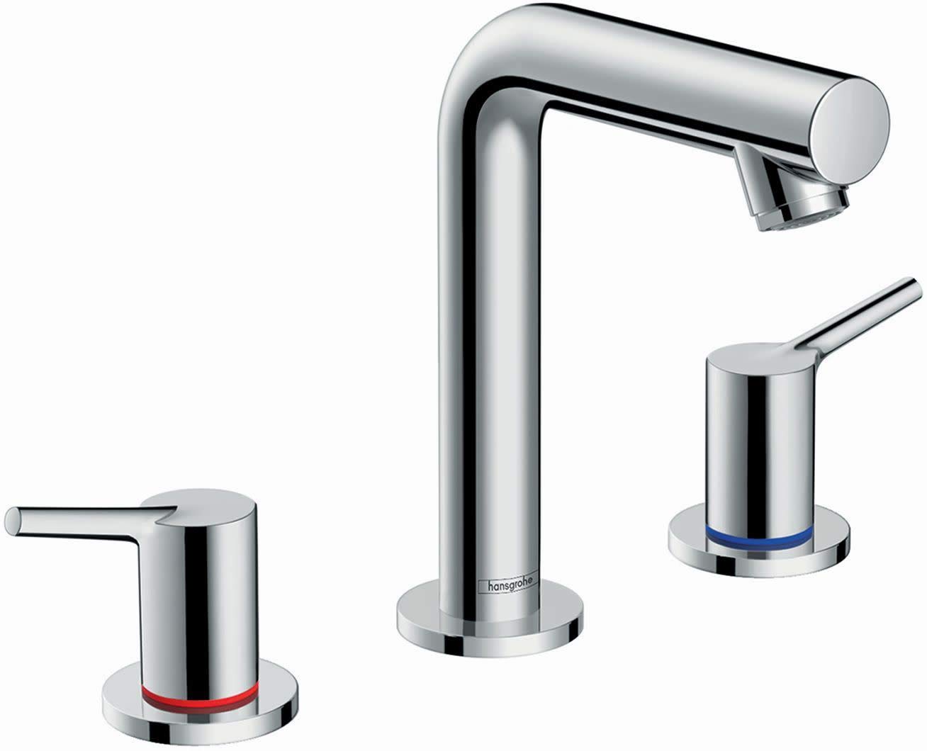 Hansgrohe 72130001 Talis Bathroom Faucet Chrome Amazon In Home