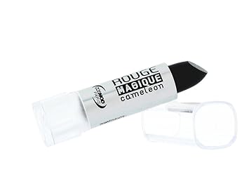 Amazoncom Cosmod Rouge à Lèvres Magique Cameleon 06 Noir